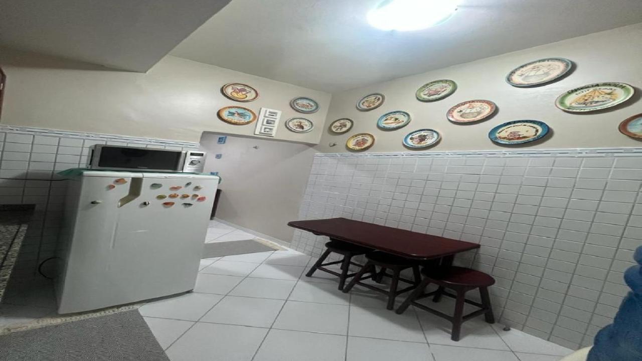 Studio Terreo - Tranquilidade Na Cidade | Wi-Fi | Poucos Metros Da Igreja Matriz. Salinópolis المظهر الخارجي الصورة